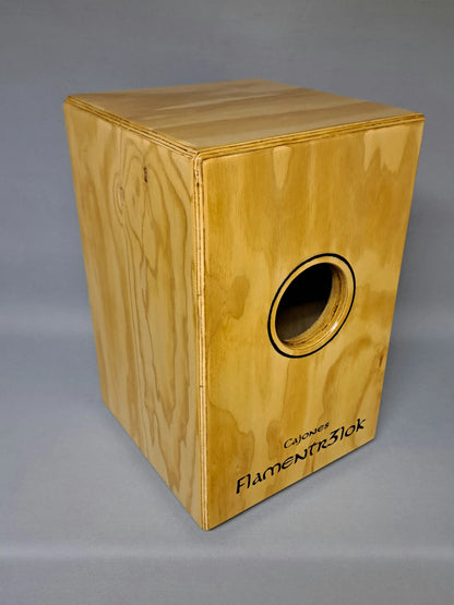 Cajón Flamenco Profesional Mi Primer Cajón