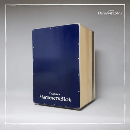 Cajón Peruano Color Flamentr3lok