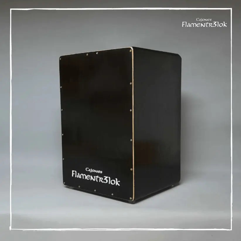 Cajón Peruano Color Flamentr3lok