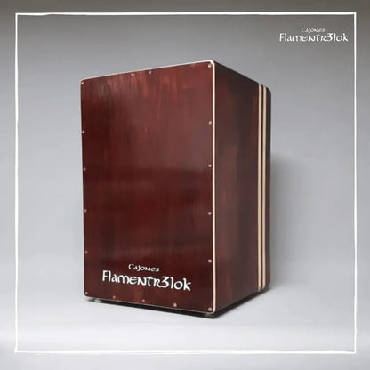 Cajón Peruano Color Flamentr3lok