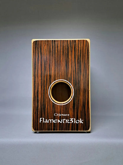 Cajón Flamenco Profesional EncasTr3lok