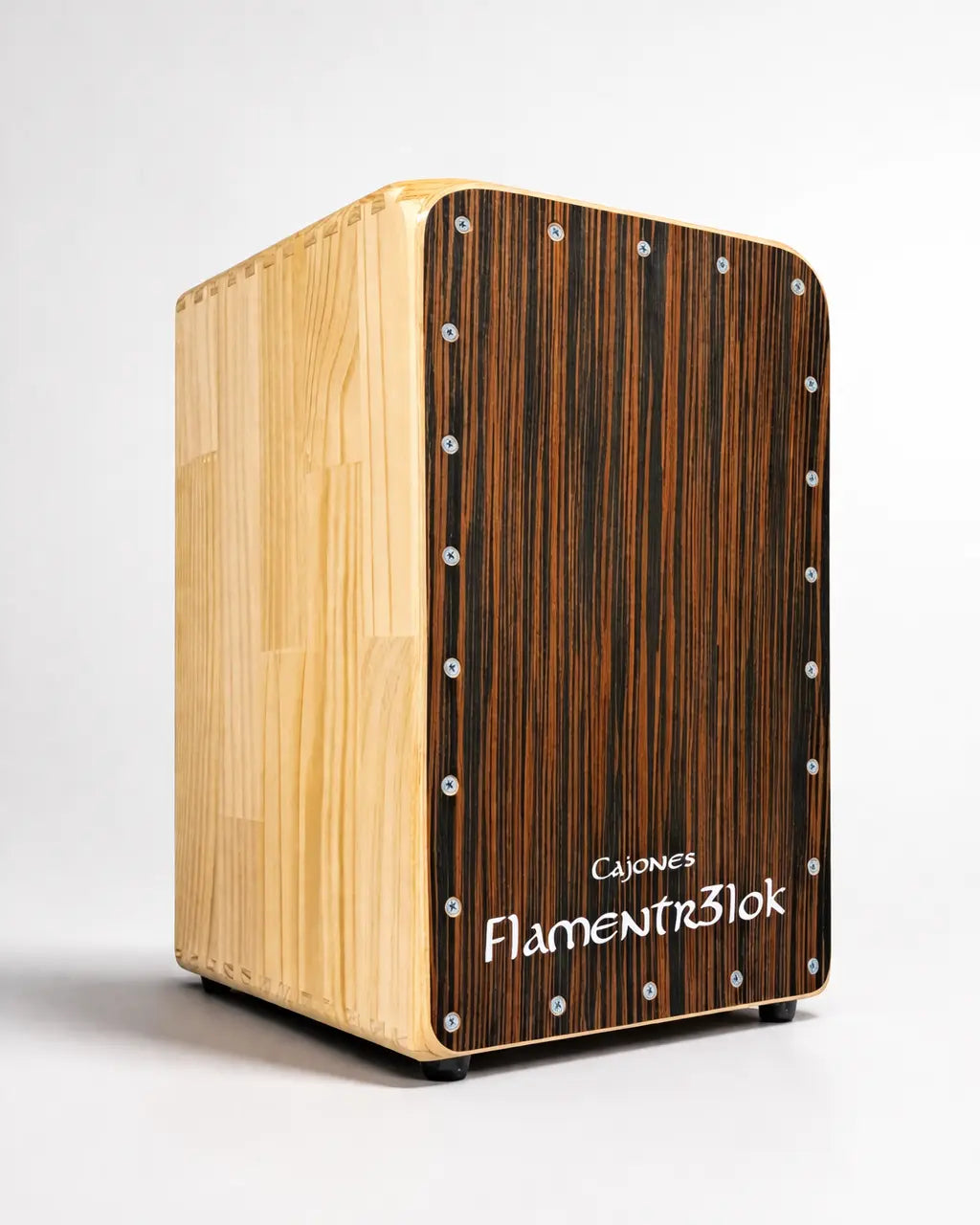 Cajón Flamenco Profesional EncasTr3lok