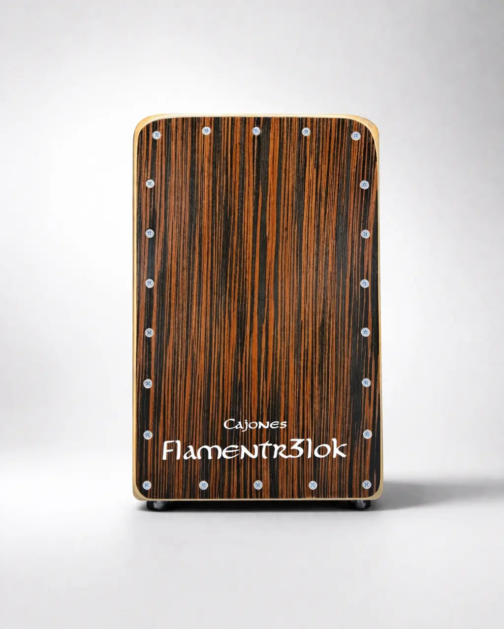 Cajón Flamenco Profesional EncasTr3lok