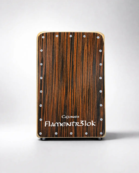 Cajón Flamenco Profesional EncasTr3lok
