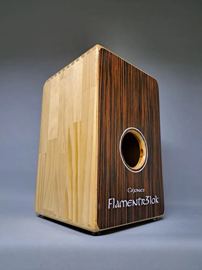 Cajón Flamenco Profesional EncasTr3lok