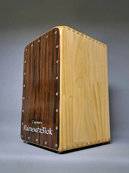 Cajón Flamenco Profesional EncasTr3lok