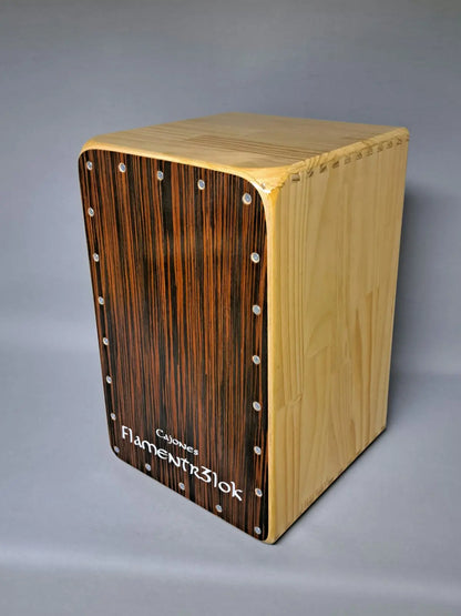 Cajón Flamenco Profesional EncasTr3lok