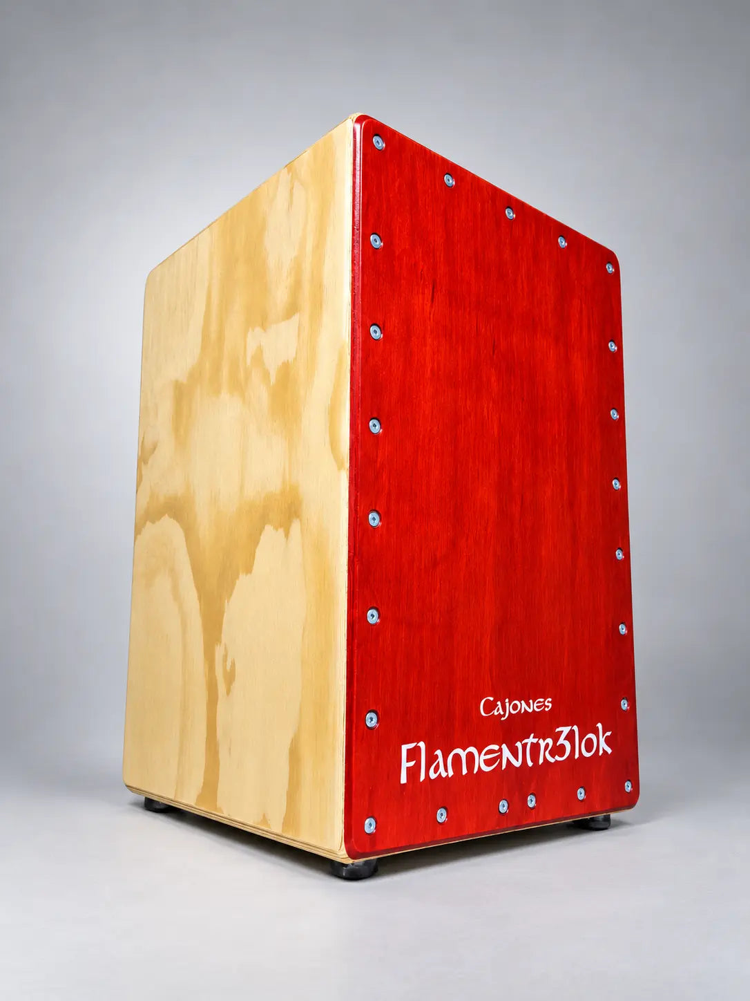 Cajon_Flamenco_Mi_Primer_Flamentr3lok_-_Color_Rojo
