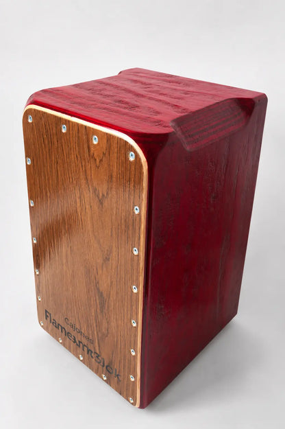 Cajon_Flamenco_Profesional_Montura_RUGGED