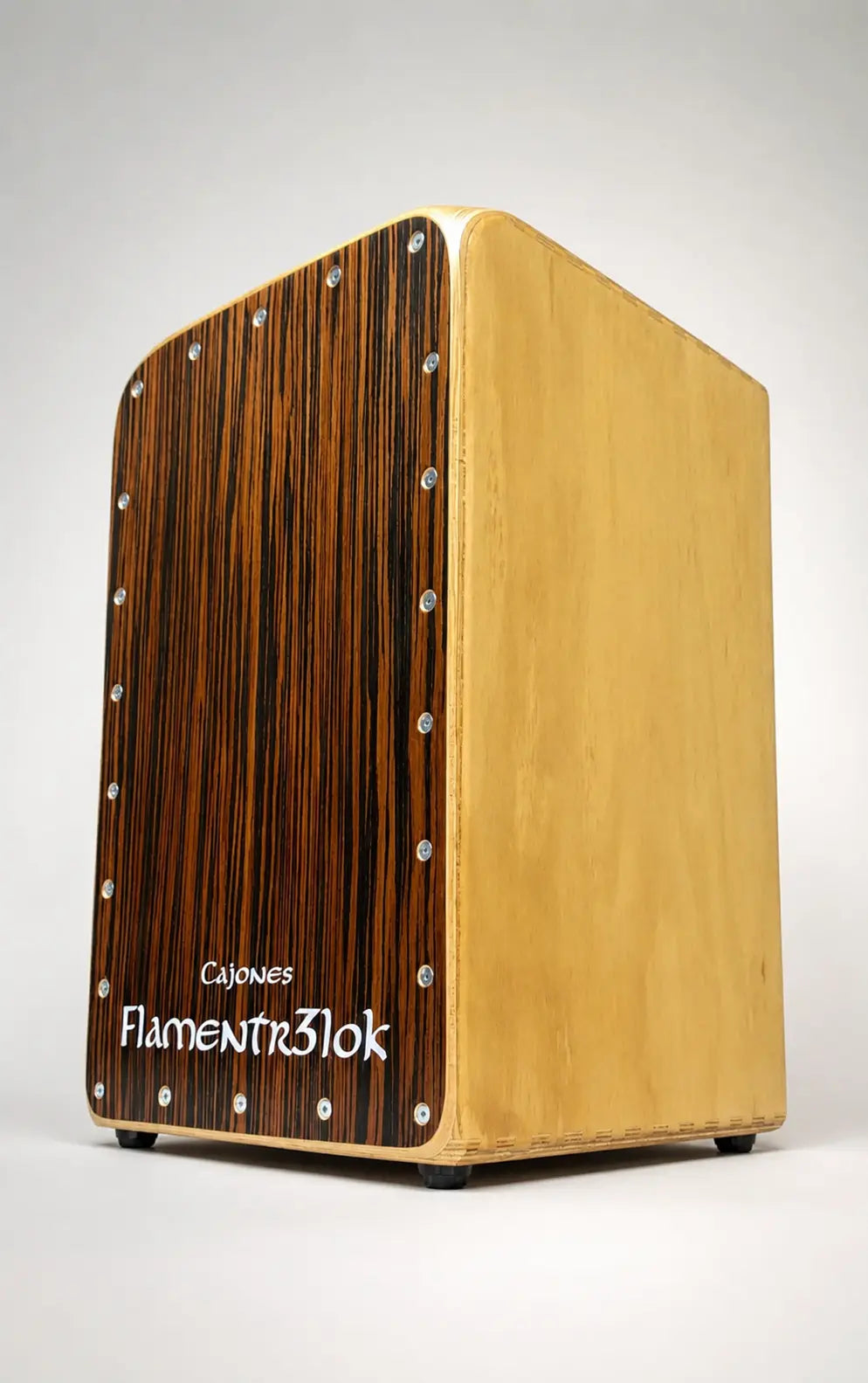Cajon Flamenco Profesional Union Flamentr3lok