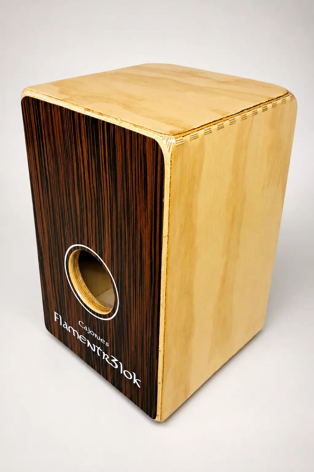 Cajon Flamenco Profesional Union Flamentr3lok