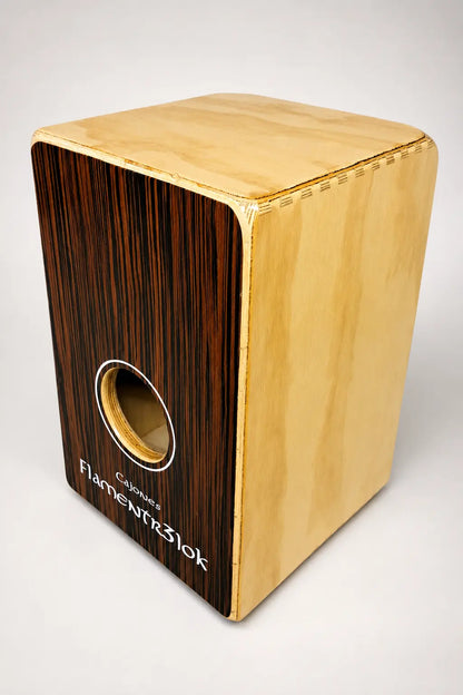 Cajon Flamenco Profesional Union Flamentr3lok