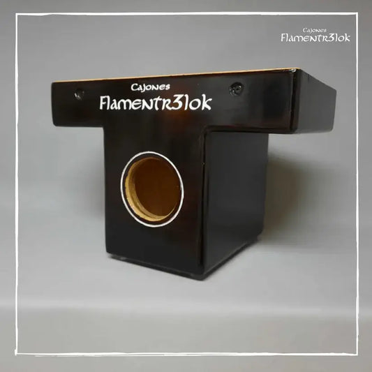 Cajón Flamenco "T" Flamentr3lok