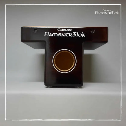 Cajón Flamenco "T" Flamentr3lok