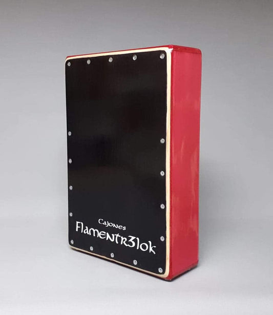Cajón Flamenco Traveltr3lok