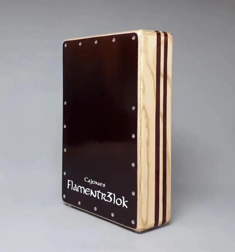 Cajón Flamenco Traveltr3lok