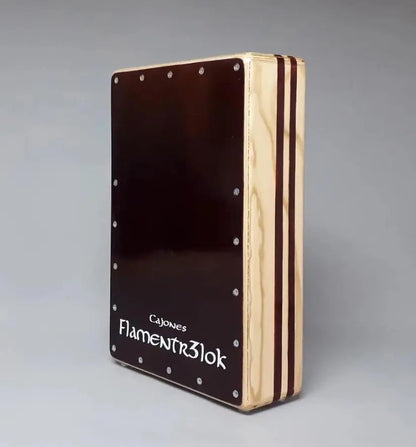 Cajón Flamenco Traveltr3lok