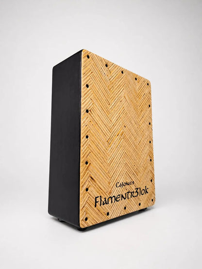Cajón Flamenco TravelTr3lok Unión Multilaminado