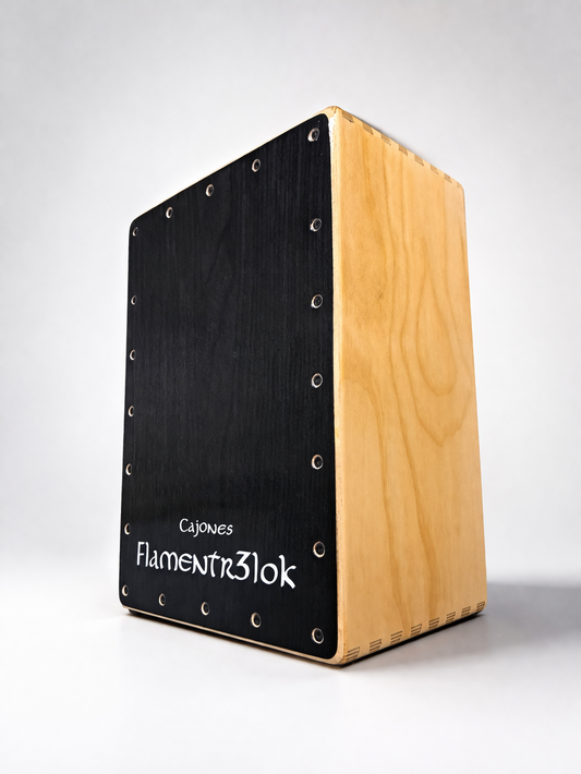 Cajón Flamenco Traveltr3lok 2.0