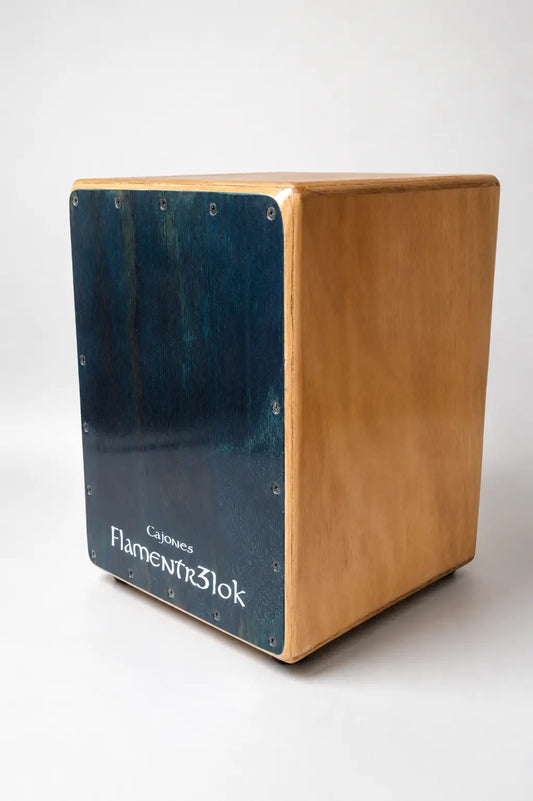 Cajon Flamenco niNos de 1 a 6 01