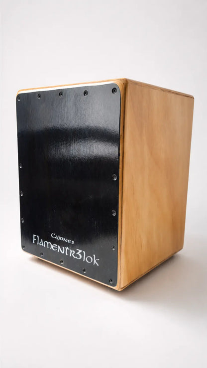 Cajon Flamenco niNos de 1 a 6 Años