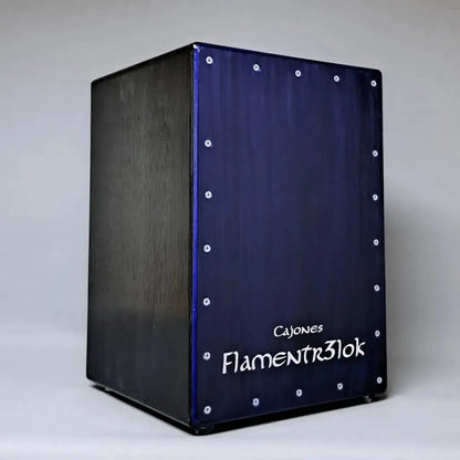 Cajón Flamenco para niños de 7 a 12 años