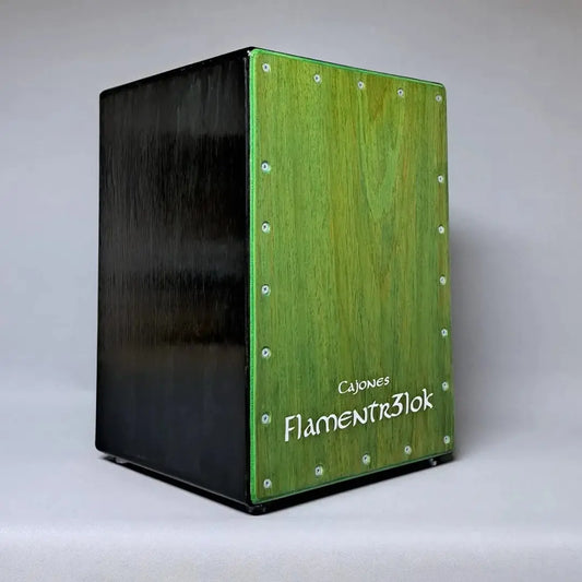 Cajón Flamenco para niños de 7 a 12 años