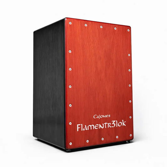 Cajón Flamenco para niños de 7 a 12 años