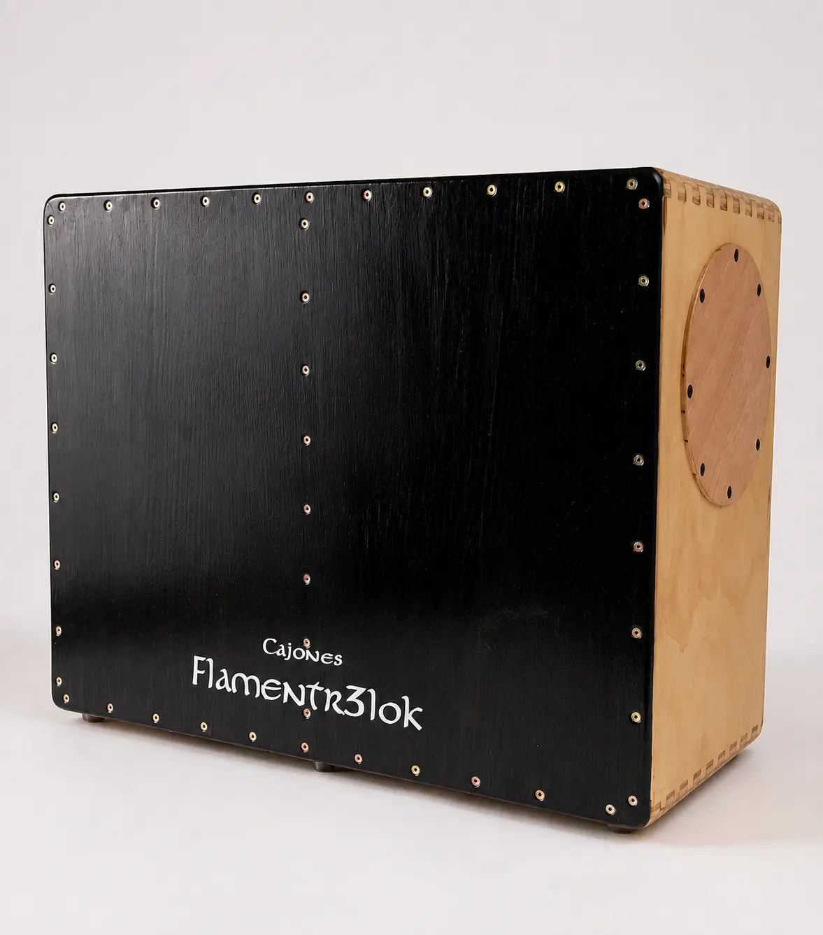 Cajon Maleta Rumbero Flamentr3lok 