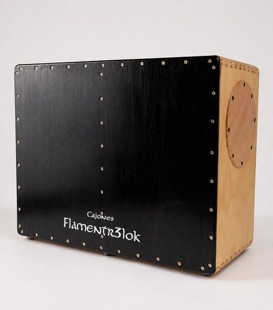 Cajon Maleta Rumbero Flamentr3lok 