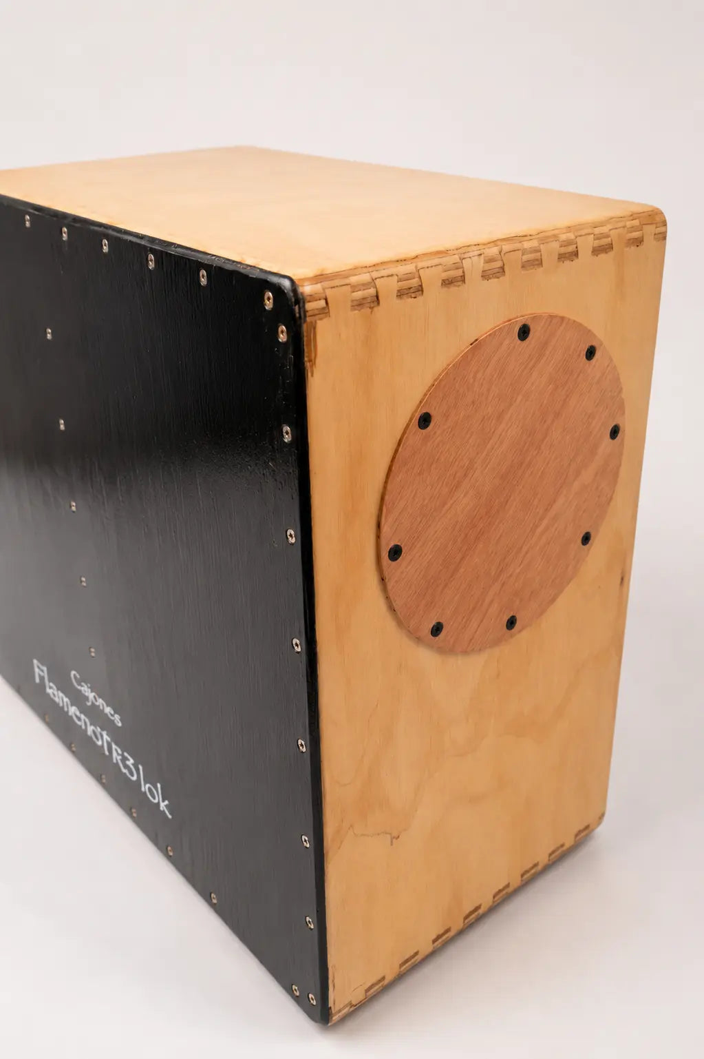 Cajon Maleta Rumbero Flamentr3lok 
