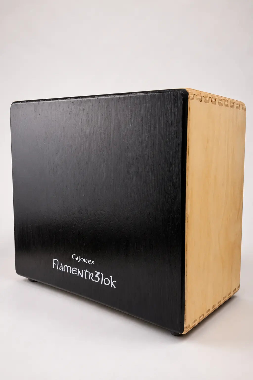 Cajon Maleta Rumbero Flamentr3lok 