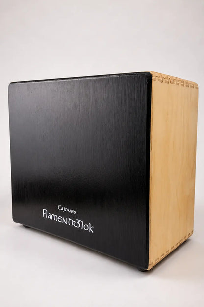 Cajon Maleta Rumbero Flamentr3lok 