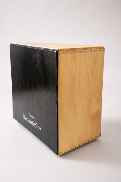 Cajon Maleta Rumbero Flamentr3lok 
