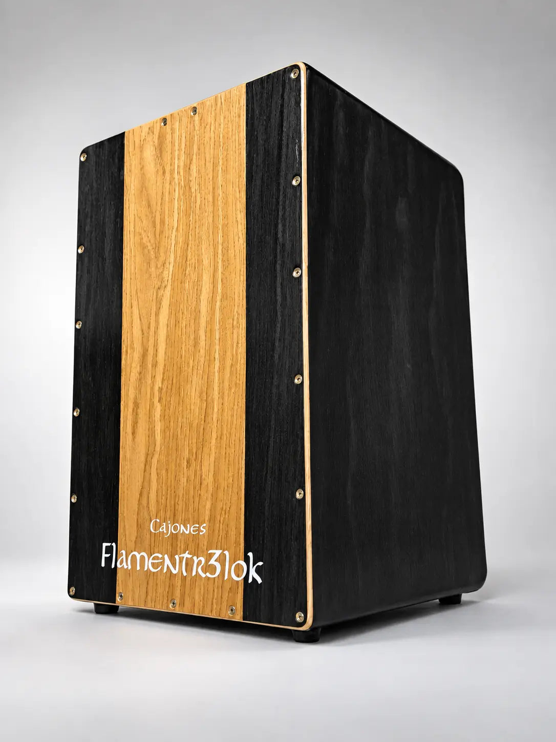Cajon Peruano Black Flamentr3lok