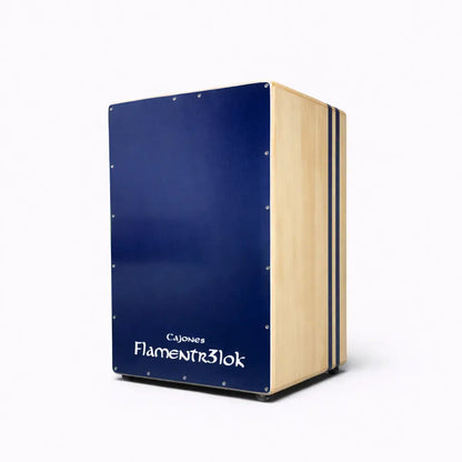 Cajón Peruano Color Flamentr3lok – Cajones Flamentr3lok