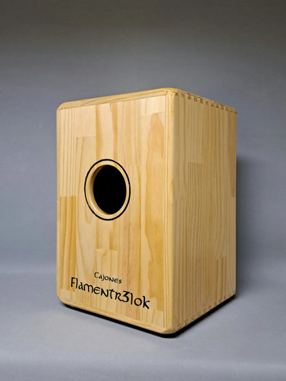Cajon Peruano Profesonal EncasTr3lok