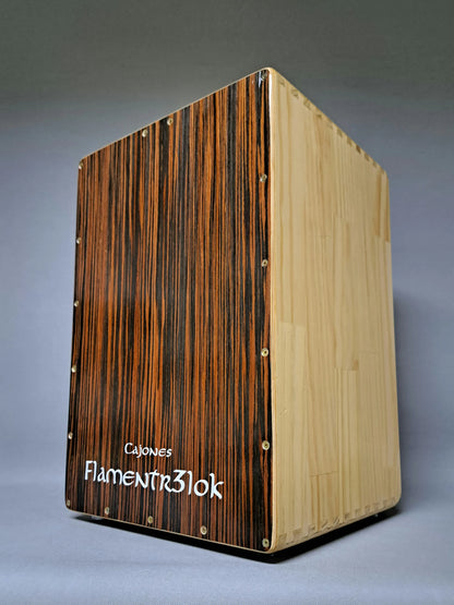 Cajon Peruano Profesonal EncasTr3lok