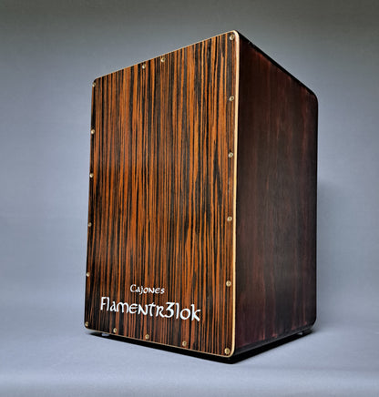 Cajon peruano profesional Union Flamentr3lok