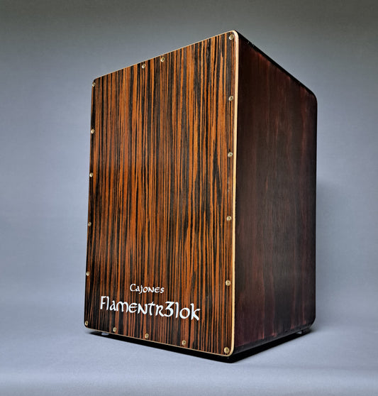 Cajon peruano profesional Union Flamentr3lok