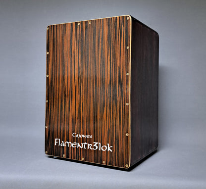 Cajon peruano profesional Union Flamentr3lok