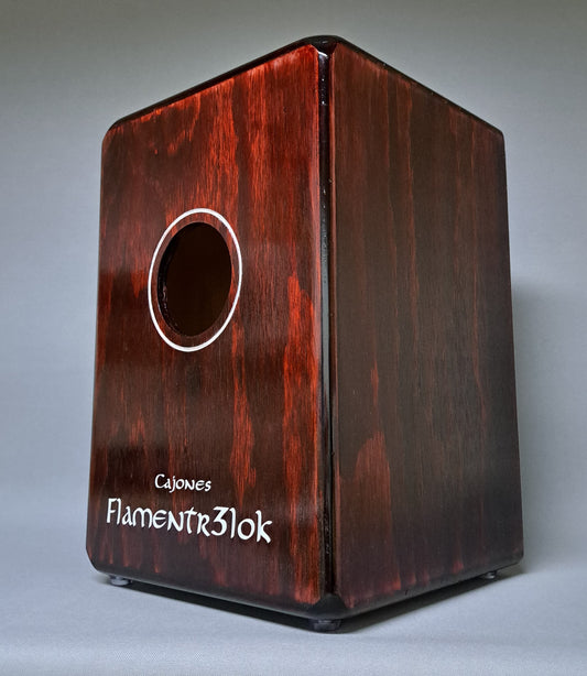 Cajon peruano profesional Union Flamentr3lok