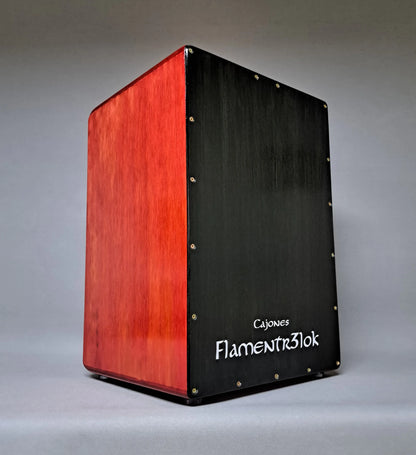 Cajon peruano fabricado en Chile