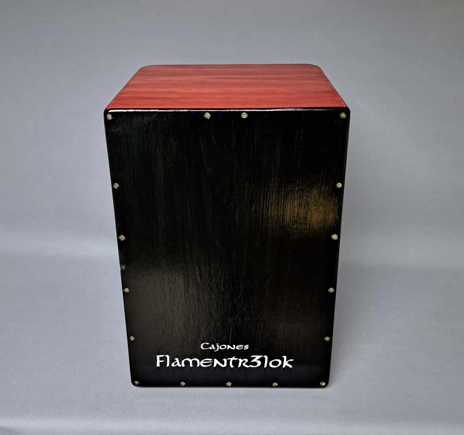 Cajón Peruano Color en Chile - Percusión y Bateristas 
