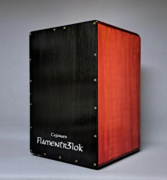 Cajón Peruano Color en Chile