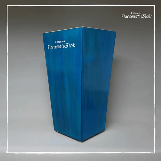 Cajón Raspadura Rumbero Flamentr3lok