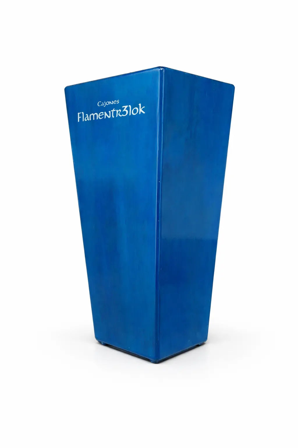 Cajón Raspadura Rumbero Flamentr3lok cajón artesanal de percusión

