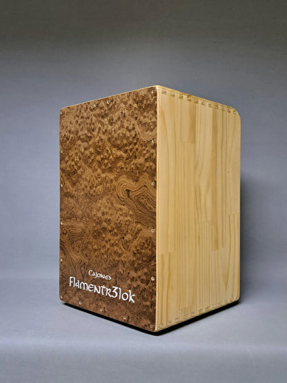 Cajón Rumba/Festejo Profesional EncasTr3lok