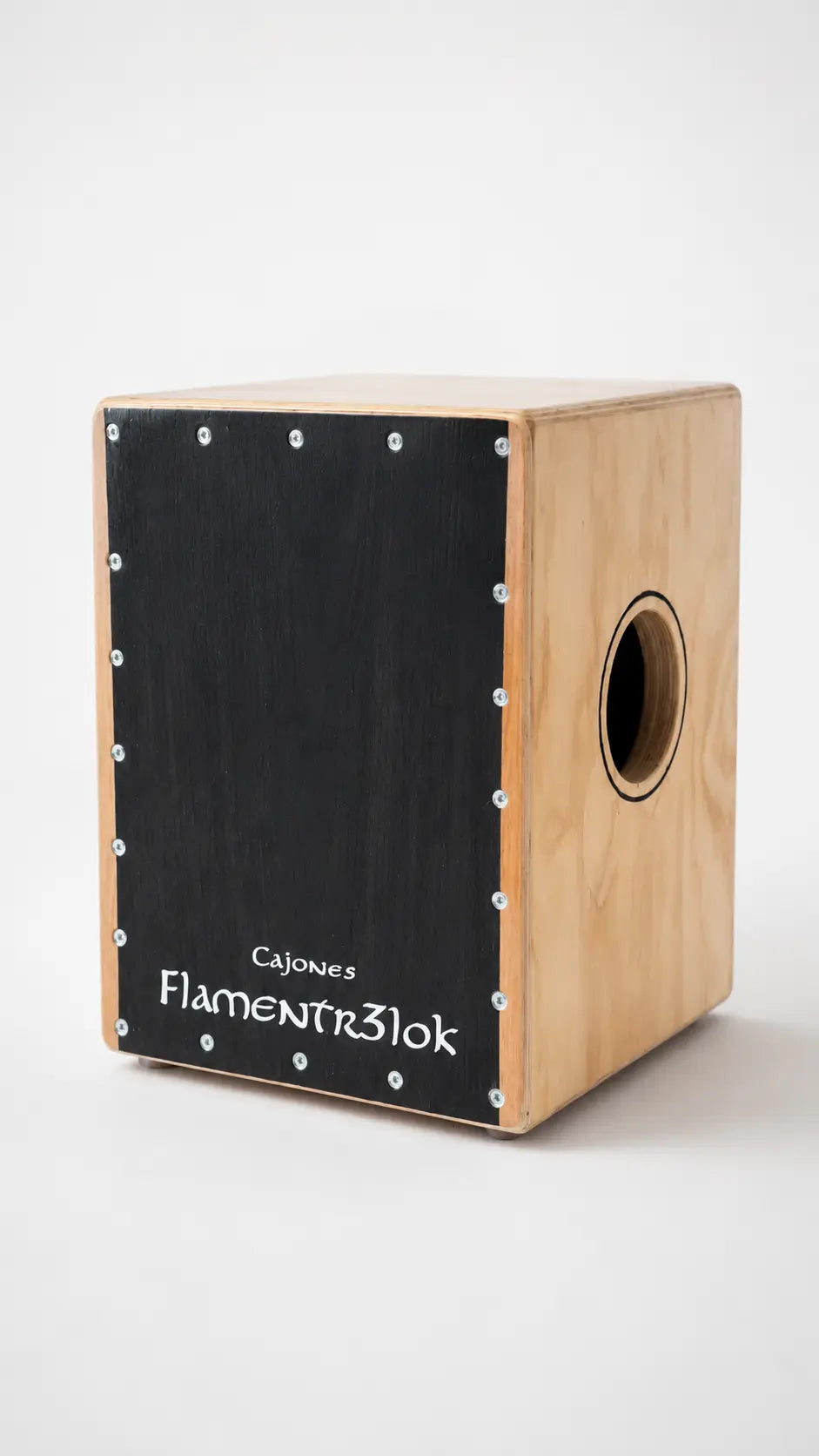 Cajon Rumba/Festejo Niños 7 a 12 