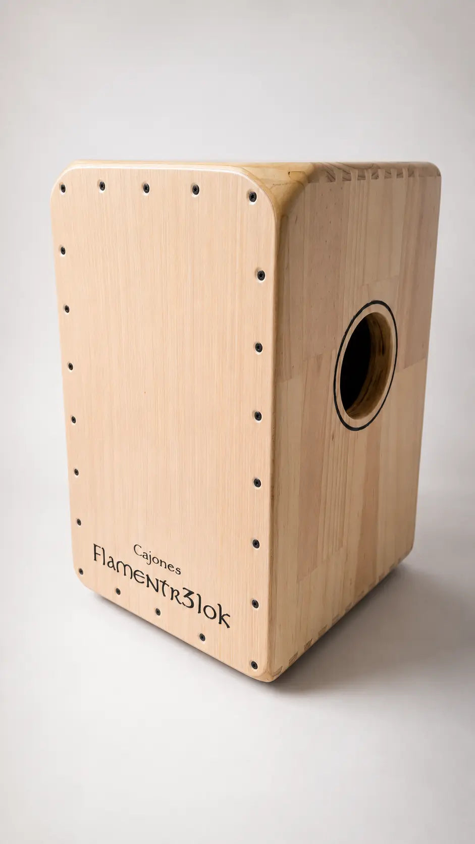 Cajon Rumba/Festejo Profesional EncasTr3lok 